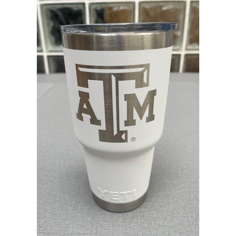 Yeti 30 oz Graphic "ATM" Tumbler ,Water Bottle, Limited Edition ,NWT